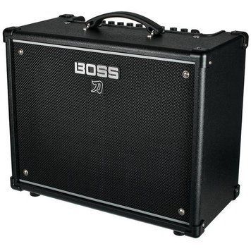 Гитарный комбоусилитель Boss Katana 50 Gen 3 5106 фото