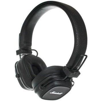 Навушники з мікрофоном Marshall Major IV Black 5538 фото
