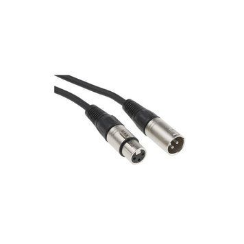 Мікрофонный кабель 4all Audio MIC021-1M RX (XLR - XLR) 2045025879 фото