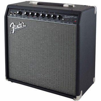 Комбопідсилювач Fender CHAMPION 40 5682 фото