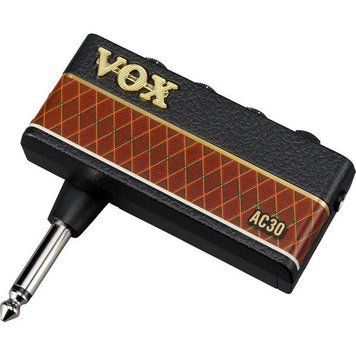 Гітарний підсилювач для навушників Vox AmPlug 3 AC30 2115371321 фото
