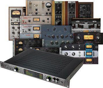Аудіоінтерфейс Universal Audio Apollo x6 Heritage Edition 2013057454 фото