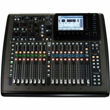 Цифровий мікшер Behringer X32 Compact 5758 фото