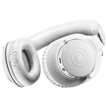 Навушники з мікрофоном Audio-Technica ATH-M20xBT White 5181 фото
