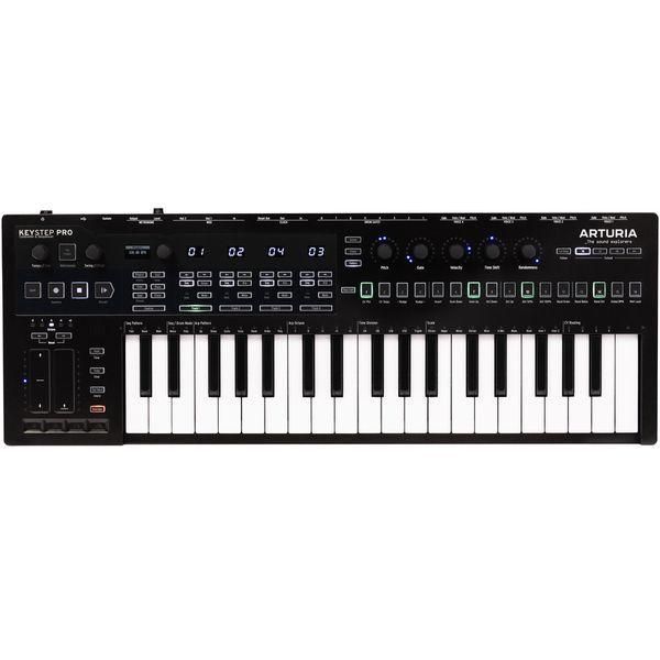 MIDI-клавіатура Arturia KeyStep Pro Chroma 2076561305 фото