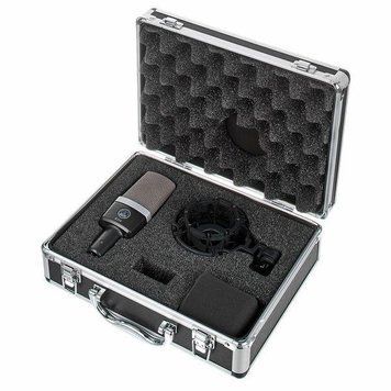 Студійний мікрофон AKG C214 5398 фото