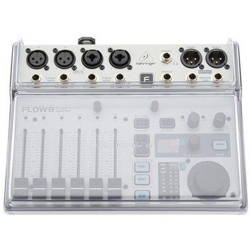 Захисний пластиковий корпус Decksaver Behringer Flow 8 16 фото