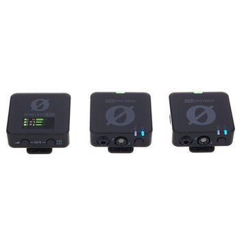 Цифрова 2-канальна бездротова мікрофонна система Rode Wireless PRO 2989831369 фото