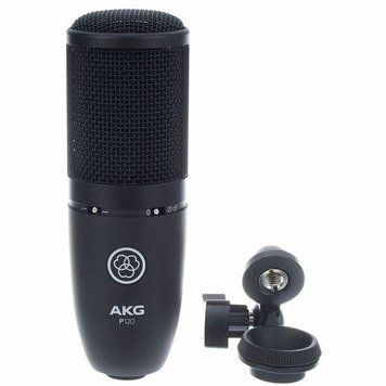 Мікрофон студійний AKG P120 5352 фото