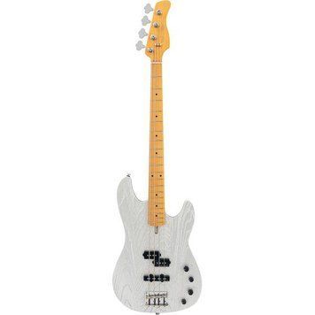 Бас-гітара Marcus Miller P6-4 Sandblasted Inca Silver 149 фото