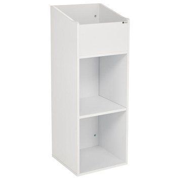 Стелаж для вінілу Fun Generation Vinyl Rack Three Top White 6006 фото