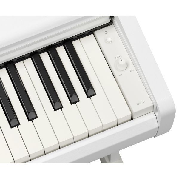 Цифровое пианино Yamaha YDP-146 WH Arius 645464 фото