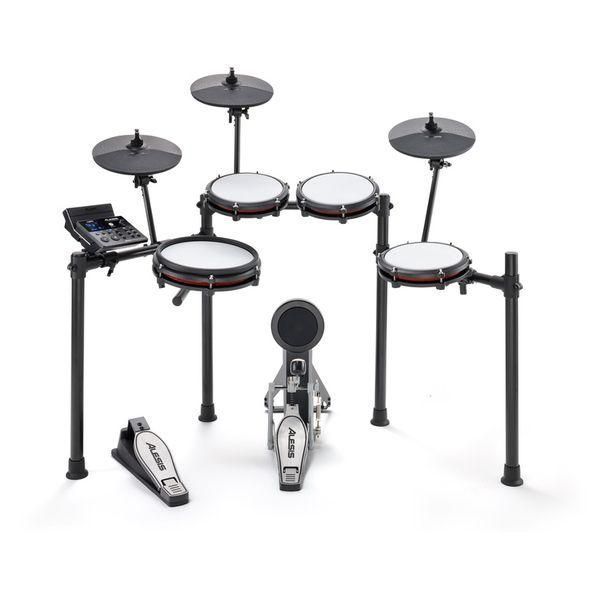 Електронна ударна установка Alesis Nitro Max Kit 5141 фото