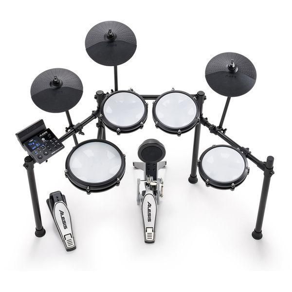Електронна ударна установка Alesis Nitro Max Kit 5141 фото