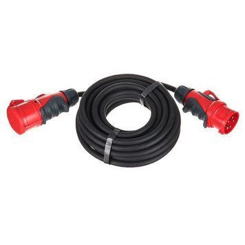 Кабель-перехідник Stairville CEE Cable 16A 2,5mm&sup2; 10m Grip 6054 фото