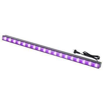 Світлодіодна панель Eurolite LED BAR-18 UV 18x3W 2127171024 фото