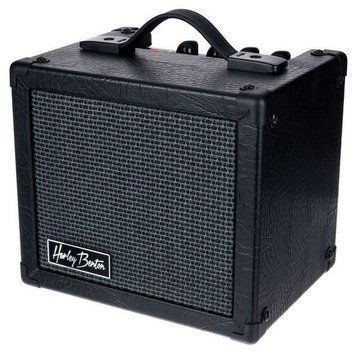 Комбопідсилювач Harley Benton HB-15GXD JamBox 1011 фото