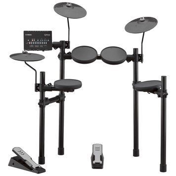 Електронна ударна установка Yamaha DTX402K 5492 фото