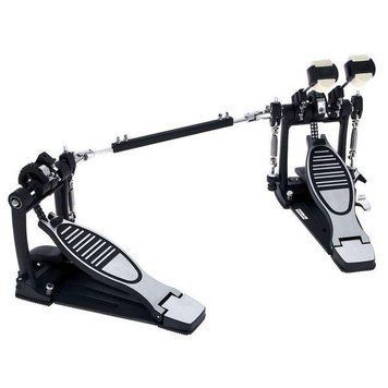 Педаль для бас-барабану Millenium PD-669 Stage Double Bass Pedal 5098 фото