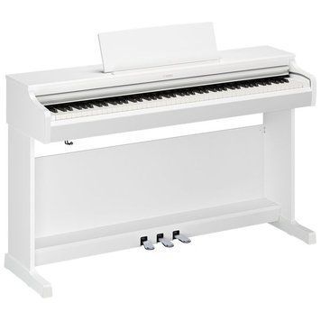 Цифрове піаніно Yamaha YDP-166 WH Arius 645422 фото