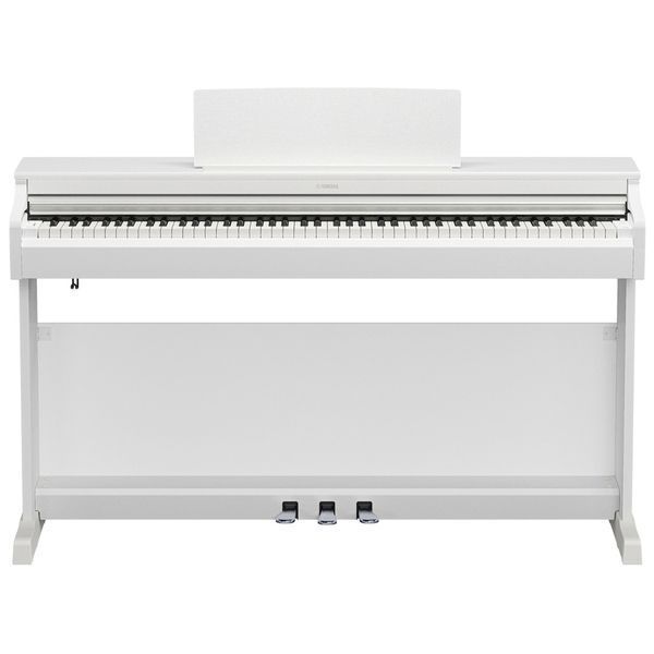 Цифровое пианино Yamaha YDP-166 WH Arius 645422 фото