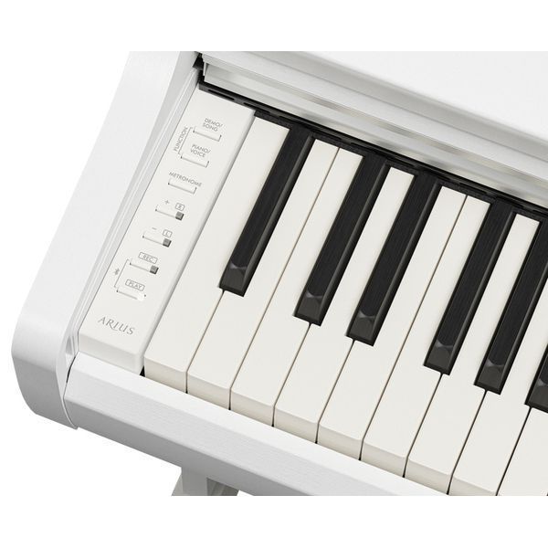 Цифровое пианино Yamaha YDP-166 WH Arius 645422 фото