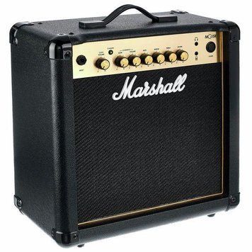 Комбопідсилювач Marshall MG15GR 5458 фото