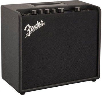 Комбопідсилювач Fender Mustang LT25 5641 фото