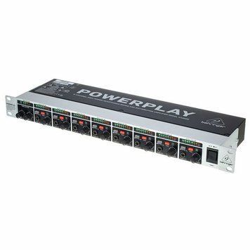 Підсилювач для навушників Behringer HA8000 V2 405451 фото