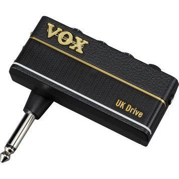 Гітарний підсилювач для навушників Vox AmPlug 3 UK Drive 2115393079 фото