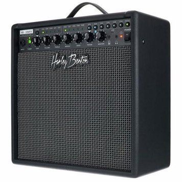 Комбопідсилювач Harley Benton HB-20MFX 5112 фото