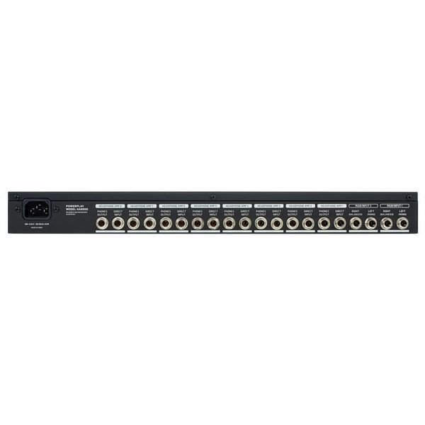 Підсилювач для навушників Behringer HA8000 V2 405451 фото
