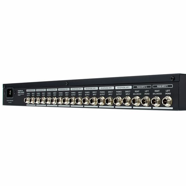 Підсилювач для навушників Behringer HA8000 V2 405451 фото
