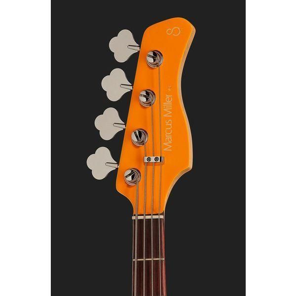 Бас-гитара Marcus Miller V3P-4 ORG 6092 фото