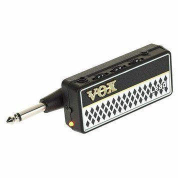 Гітарний підсилювач для навушників VOX amPlug2 Lead 5223 фото