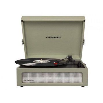 Програвач вінілу Crosley Voyager Sage 5453 фото