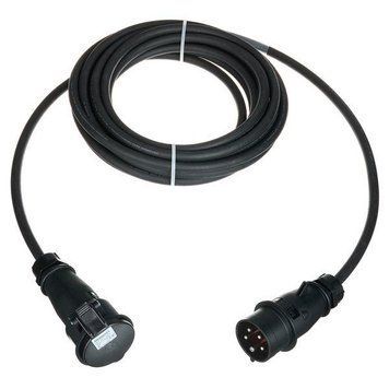 Кабель-перехідник Stairville CEE Cable 16A 2.5mm&sup2; 10m Stage 6059 фото
