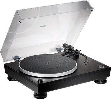 Програвач вінілових дисків Audio-Technica AT-LP5X 5082 фото