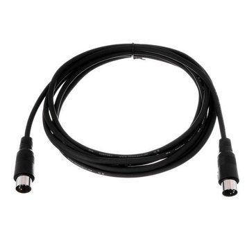 MIDI-кабель the sssnake SK366-3-BLK 5845 фото