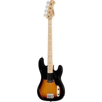 Бас-гітара Harley Benton PB-50 SB Vintage Series 6112 фото