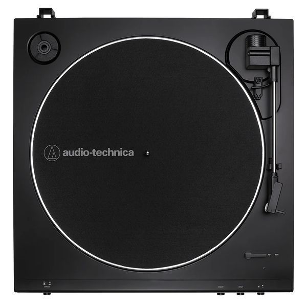 Програвач вінілових дисків Audio-Technica AT-LP60X Black &mdash; Open Box 5764 - OPENBOX фото