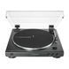 Програвач вінілових дисків Audio-Technica AT-LP60X Black &mdash; Open Box 5764 - OPENBOX фото 2