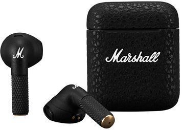 Навушники TWS Marshall Minor III Black 5361 фото