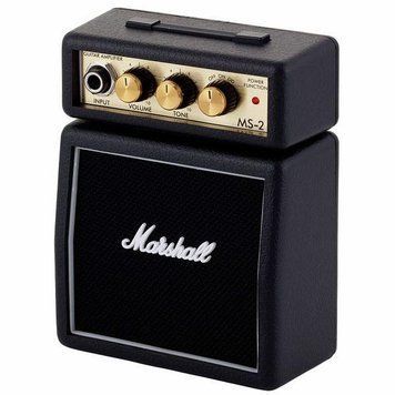 Комбопідсилювач мікро Marshall MS-2 5461 фото