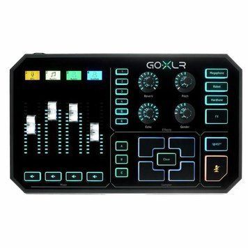 Аудіоінтерфейс TC-Helicon GO XLR 5771 фото