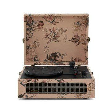 Програвач вінілу Crosley Voyager Floral 5454 фото
