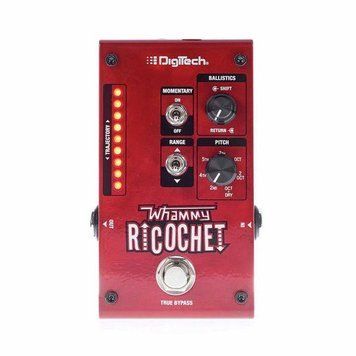 Гітарна педаль ефектів Digitech Whammy Ricochet 5140 фото