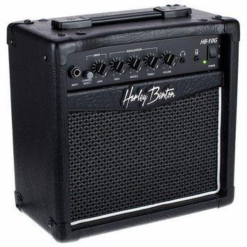 Комбопідсилювач Harley Benton HB-10G 5500 фото