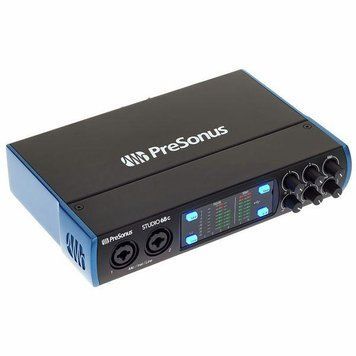 Аудіоінтерфейс PreSonus Studio 68c 5142 фото