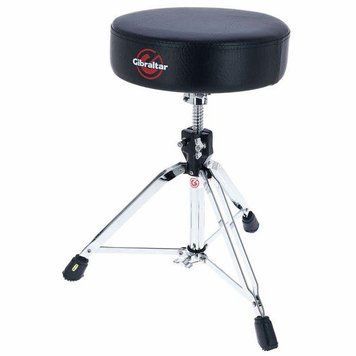 Стільчик для барабанщика Gibraltar 9608E Drum Throne 5813 фото